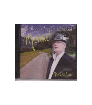 Jens Ove Lund - Jodleren fra Studsgaard - Hjemve - CD - NY