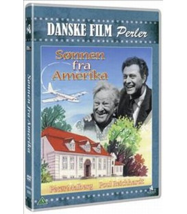 Sønnen fra Amerika - DVD - NY