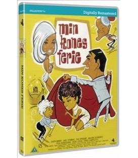Min kones ferie - DVD - NY