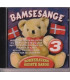 Bamsesange 3 - CD - NY