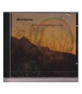 Skovsyren den u-undgåelige rejse - CD - NY