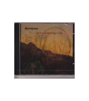 Skovsyren den u-undgåelige rejse - CD - NY