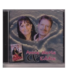 AMEK duo: Anne Marie & Eddie - CD - NY