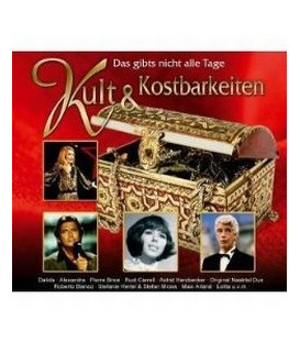 Kult & Kostbarkeiten 3CD - NY