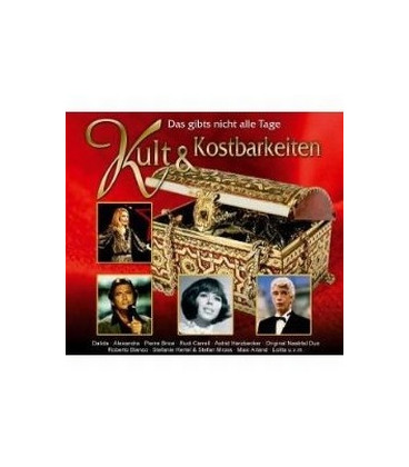 Kult & Kostbarkeiten 3CD - NY