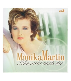 Monika Martin Sehnsucht Nach Dir 2 - CD - NY