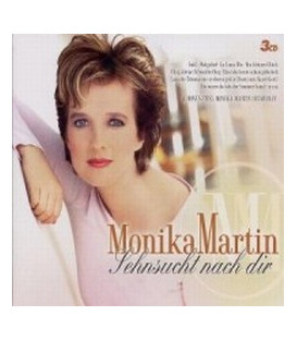 Monika Martin Sehnsucht Nach Dir 3 - CD - NY