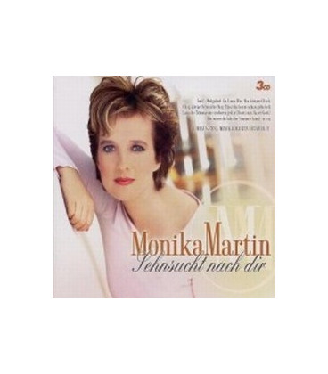 Monika Martin Sehnsucht Nach Dir 3 - CD - NY