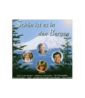 Schön Ist Es in Den Bergen - CD - NY