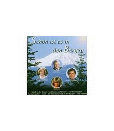 Schön Ist Es in Den Bergen - CD - NY