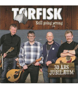 Tørfisk Still going wrong