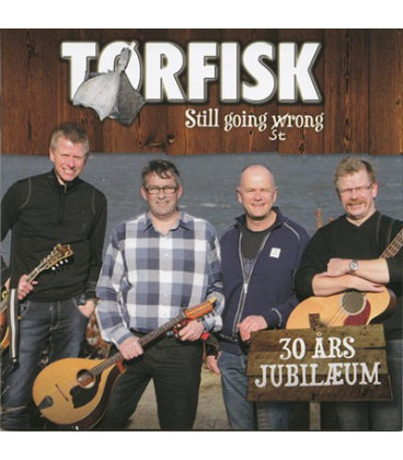 Tørfisk Still going wrong
