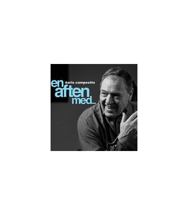 En Aften Med Dario Campeotto (DVD+CD)