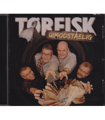 Tørfisk Uimodståelig