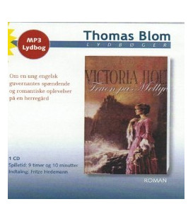 Fruen PÅ Mellyn  Victoria Holt