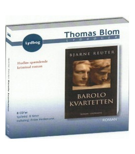 Barolo Kvartetten  Bjarne Reuter