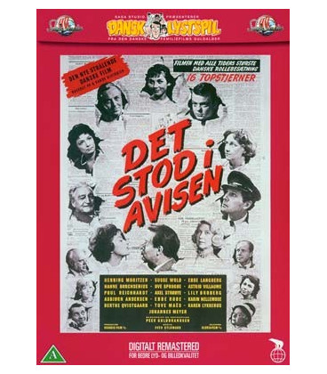 Det stod i avisen