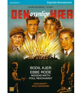 Den usynlige Hær - DVD - NY