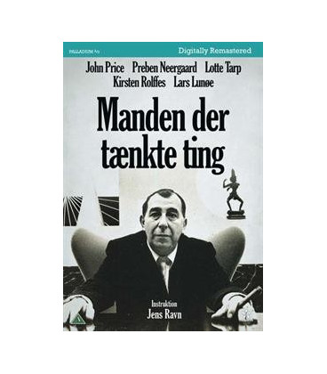 Manden Der Tænkte Ting (Dvd)