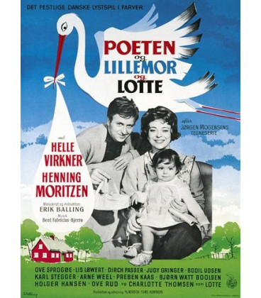 Poeten & Lillemor og Lotte