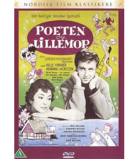 Poeten Og Lillemor - DVD - NY