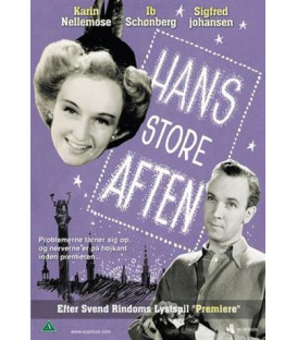 Hans Store Aften (Dvd)