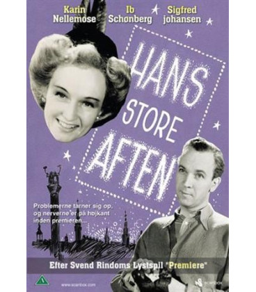 Hans Store Aften (Dvd)