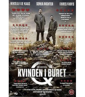 Kvinden I Buret (Dvd)