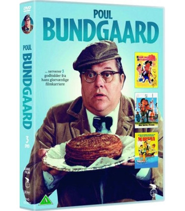 Poul Bundgaard  3 film