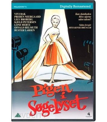 PIGEN I SØGELYSET