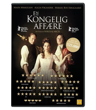 EN KONGELIG AFFÆRE