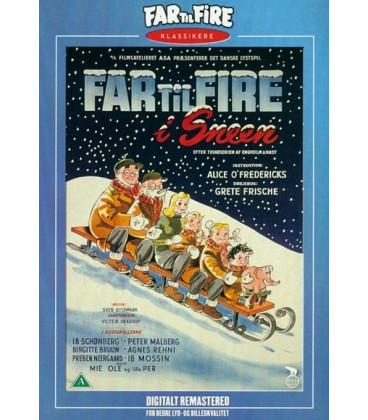 Far Til Fire - I Sneen
