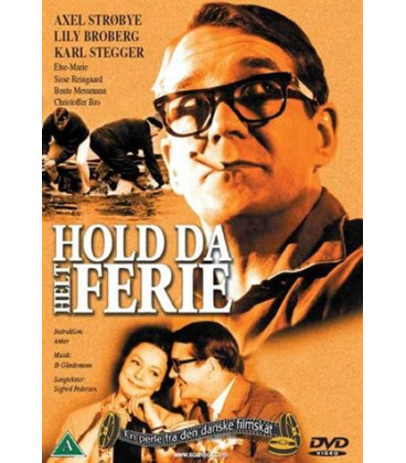 Hold Da Helt Ferie (Dvd)