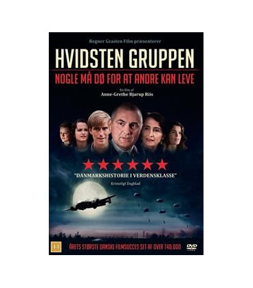 Hvidsten Gruppen (Dvd)
