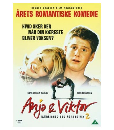 Anja & Viktor - Kærlighed ved første hik 2