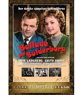 Ballade på Bulderborg (Dvd)