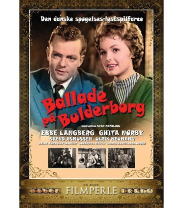 Ballade på Bulderborg (Dvd)