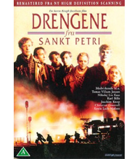 Drengene fra Sankt Petri (DVD)