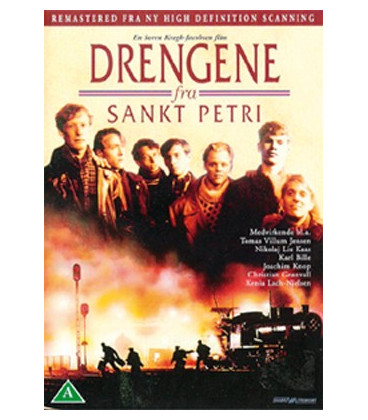 Drengene fra Sankt Petri (DVD)