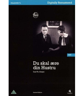 Du Skal Ære Din Hustru (Dvd)