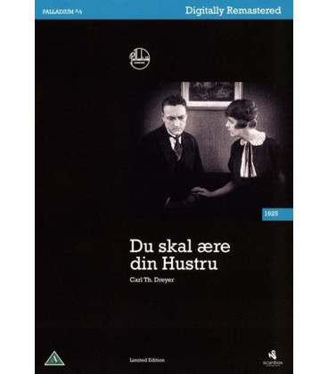 Du Skal Ære Din Hustru (Dvd)