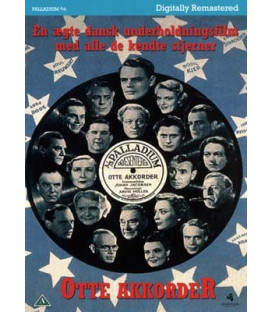 Otte Akkorder - DVD - NY