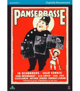 Panserbasse - DVD - NY