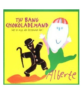 Alberte Tju Bang Chokolademand