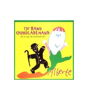 Alberte Tju Bang Chokolademand