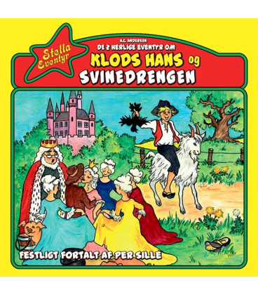 KLODS HANS og SVINEDRENGEN