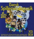 DANSK SPILLEMANDSMUSIK VOL. 1, 2 og 3