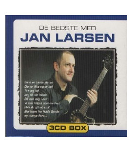 Jan Larsen 1, 2 og 3