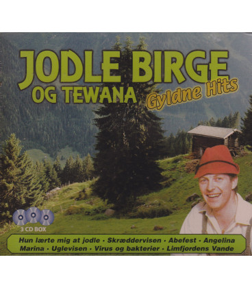 Jodle Birge og Tewana Gyldne Hits