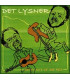 DET LYSNER - Alle 3 CD